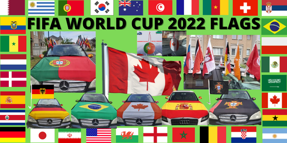 FIFA WORLD CUP 2022 ITEMS