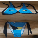 Bahamas Flag Swimsuit/Bahamas Flag Bikini/Bahamas Bathsuit/Caribbean Bikini/Souvenir Gift