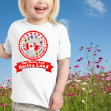 Canadian Provincial Flags Kids T-shirts/This is The Land of My Roots Toddler Shirt