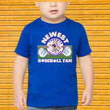 Toronto Baseball New Fan Kids Tshirt/Unisex Personalize First Baseball Onesie/Birthday Baby Shower Gift