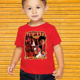 Michael Jackson Kids Legend of Pop Tshirt