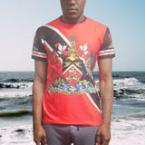 Trinidad Coat of Arms shirt