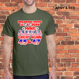 November 5th American Election Shirt