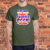 Trump Will Make America Boom again t-shirt/Funny Trump t-shirt