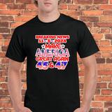 American Election tshirt