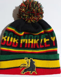 Rasta Color Scarf Knitted/Souvenir Rasta Color Beanie