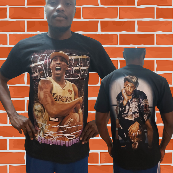 Basketball Souvenir Shirt