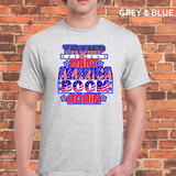 Trump Will Make America Boom again t-shirt/Funny Trump t-shirt