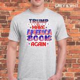 Trump Will Make America Boom again t-shirt/Funny Trump t-shirt