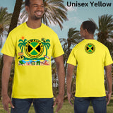 Jamaica out of many one people  shirt