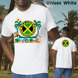 Jamaican coat of arm shirt 