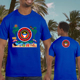 Antigua unisex tee