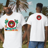 Antigua cotton tee