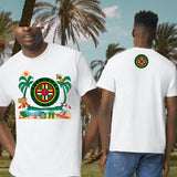 Dominican festival shirt