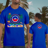 Haiti cultural tee