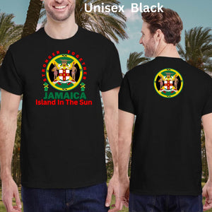 Jamaica souvenir tshirt