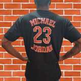 Double sided Jordan Tee