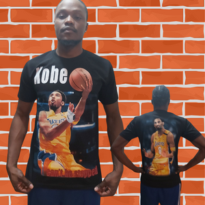 Kobe Souvenir T-shirt
