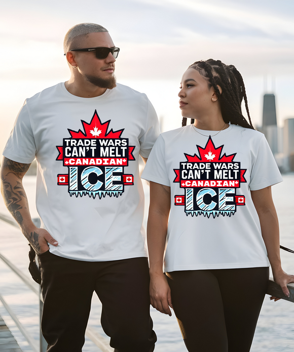 Canadian T-shirt-Sense of Humor Canada Tee-Canada is Not For Sale Unisex Shirt