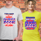 Trump Will Make America Boom again t-shirt/Funny Trump t-shirt