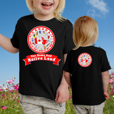 Canadian Provincial Flags Kids T-shirts/This is The Land of My Roots Toddler Shirt