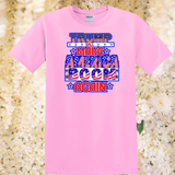 Trump Will Make America Boom again t-shirt/Funny Trump t-shirt