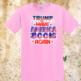 Trump Will Make America Boom again t-shirt/Funny Trump t-shirt