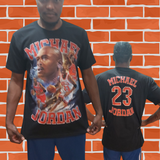 Jordon 3D Graphic Shirt