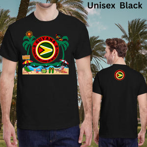 Guyanese souvenir shirt