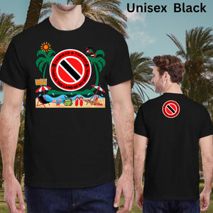 Trinidad Unisex tshirt