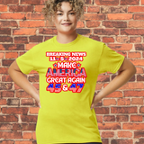 Trump Keep America straight shirt