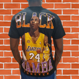 Kobe Customize Tshirts/Basketball Ball Doubled Unisex Shirt