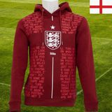 England World Cup Football Logo Pullover