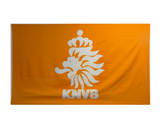Netherlands Orange  Logo Flag