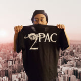 Tupac 3D Graphic Unisex Hip Hop T-shirt