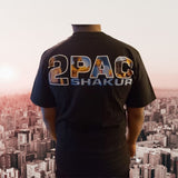 2Pac Shakur shirt