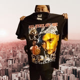 Unisex souvenir shirt 2Pac