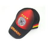 Germany 4 Star 2 Tone Cap