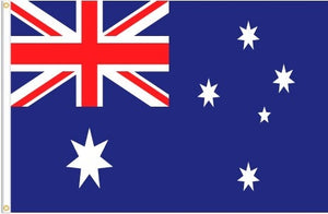 Australia 3x5 Indoor Outdoor Flag