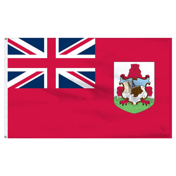 Bermuda 3x5 flag Souvenir