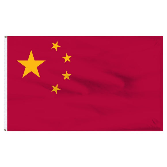 3x5 China Flag