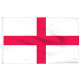 England 3x5 Indoor Outdoor flag