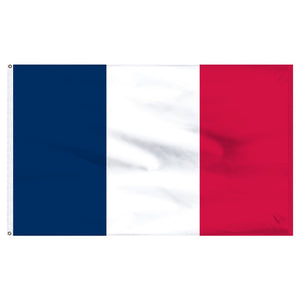 France 3x5 World Cup Souvenir Flag