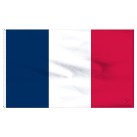 France 3x5 World Cup Souvenir Flag