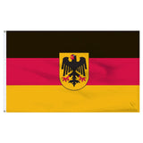 Germany 3x5 Eagle Souvenir Flag