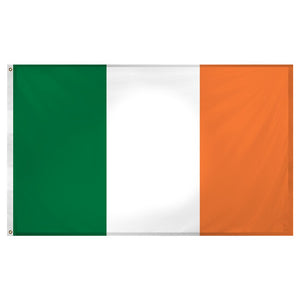 Ireland souvenir flag
