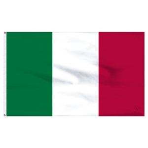 Italy 3x5 flag