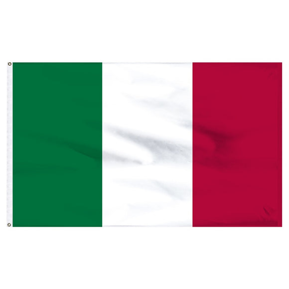 Italy 3x5 flag