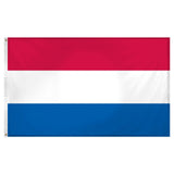 Netherlands 3x5 Indoor Outdoor Polyester Flag