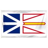 Newfoundland 3x5 flag